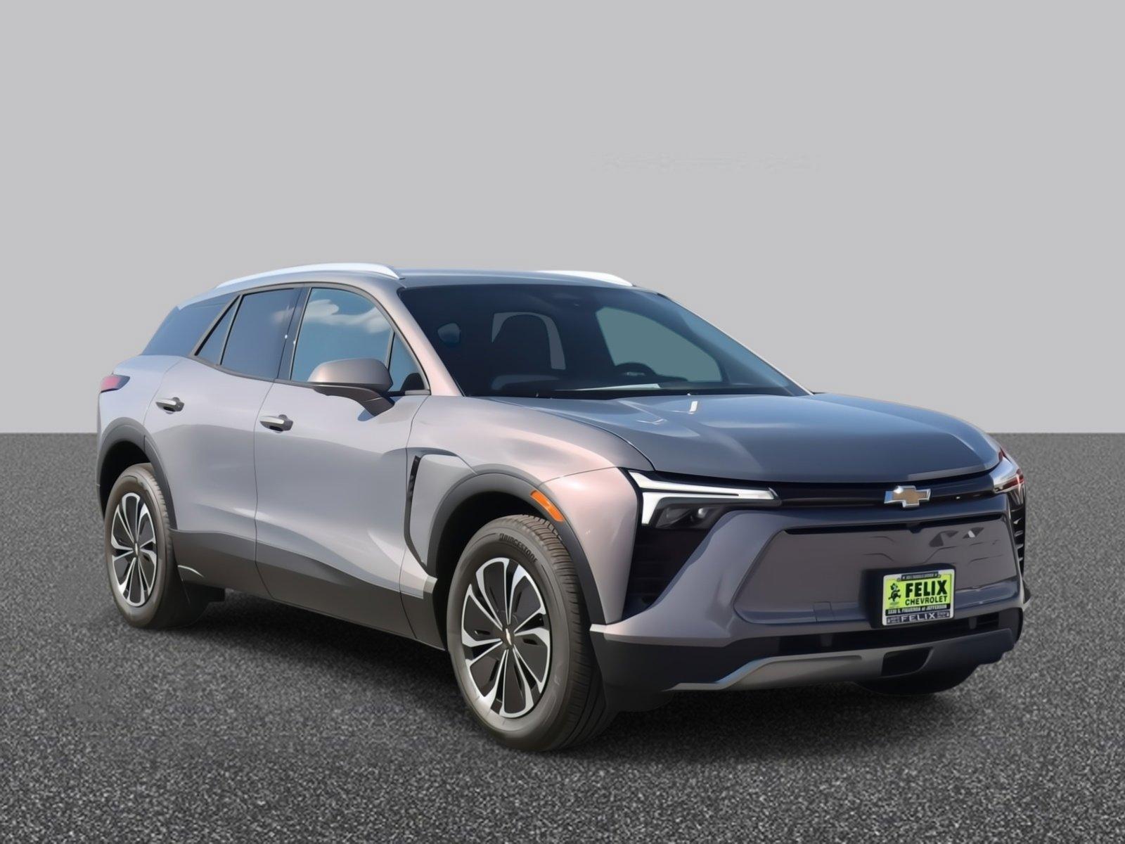2025 Chevrolet Blazer EV Vehicle Photo in LOS ANGELES, CA 90007-3794