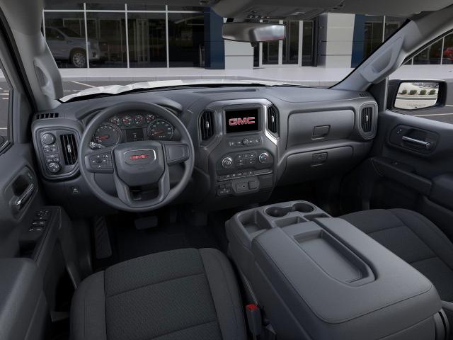 2025 GMC Sierra 1500 Vehicle Photo in TOPEKA, KS 66609-0000