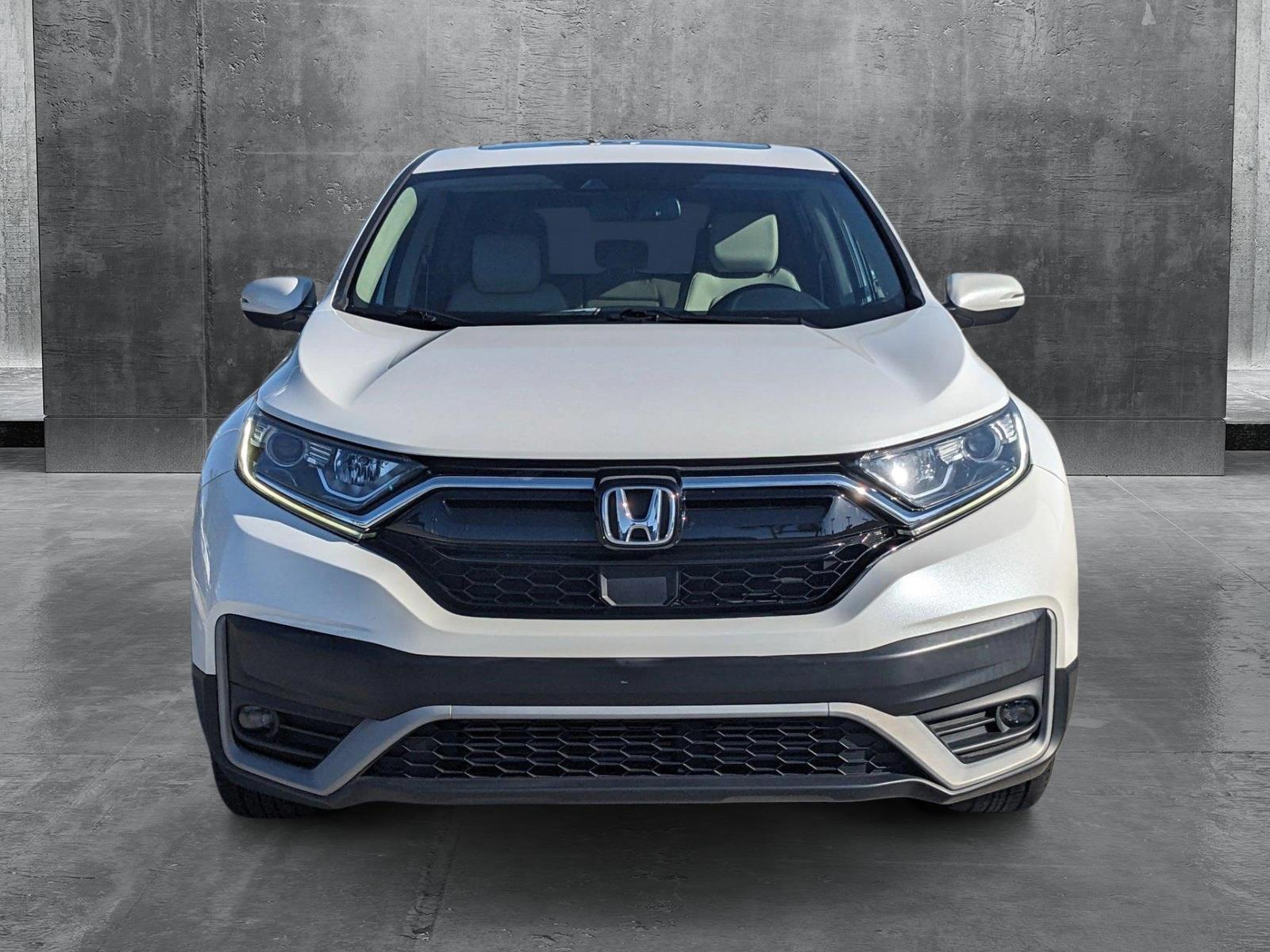 2022 Honda CR-V Vehicle Photo in MIAMI, FL 33172-3015
