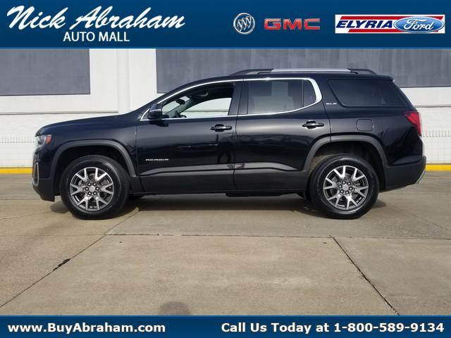 2023 GMC Acadia Vehicle Photo in ELYRIA, OH 44035-6349