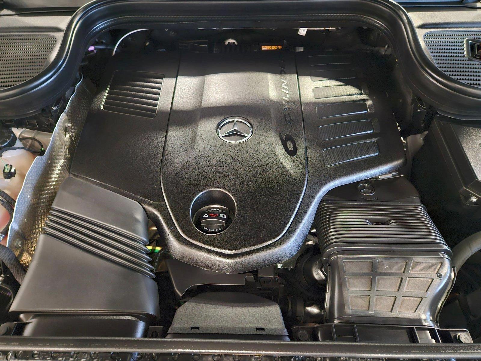 2025 Mercedes-Benz GLS Vehicle Photo in Coconut Creek, FL 33073