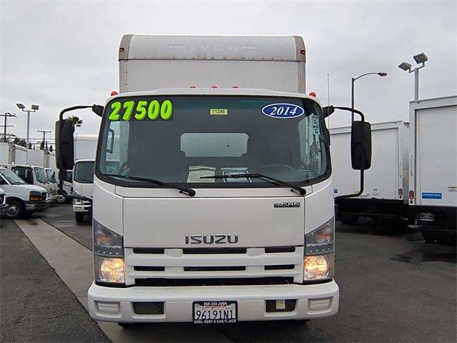 2014 Isuzu NPR Vehicle Photo in PASADENA, CA 91107-3803