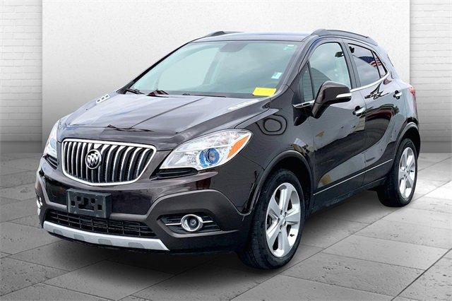 2015 Buick Encore Vehicle Photo in INDEPENDENCE, MO 64055-1377