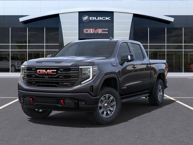 2025 GMC Sierra 1500 Vehicle Photo in PASADENA, CA 91107-3803