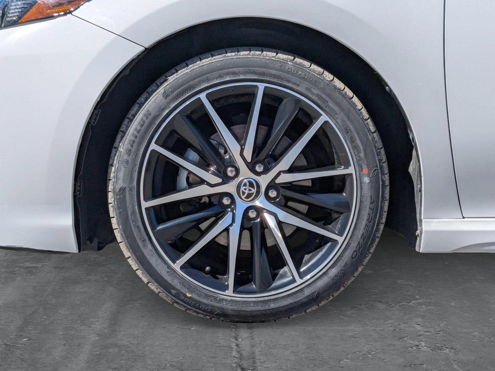 2023 Toyota Camry Vehicle Photo in Spokane Valley, WA 99212
