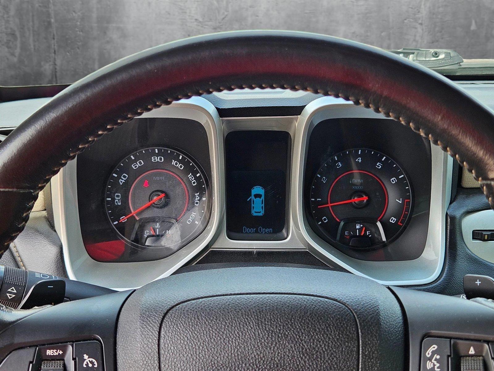 2014 Chevrolet Camaro Vehicle Photo in Austin, TX 78728