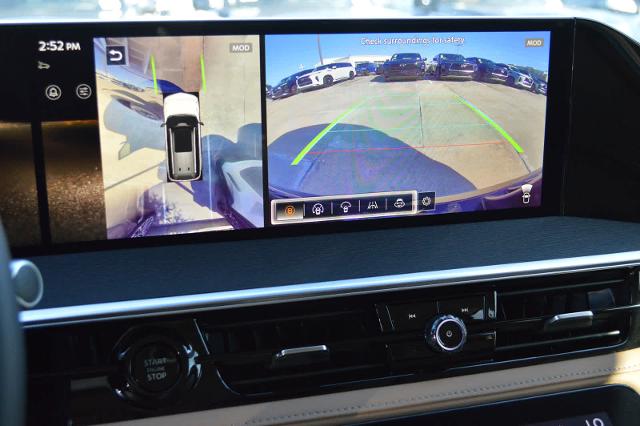 2025 INFINITI QX80 Vehicle Photo in Houston, TX 77090