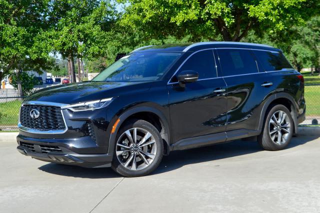 2024 INFINITI QX60 Vehicle Photo in Houston, TX 77090