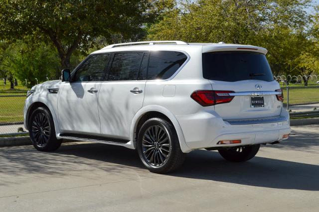 2023 INFINITI QX80 Vehicle Photo in Houston, TX 77090