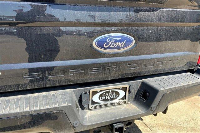 2019 Ford Super Duty F-250 SRW Vehicle Photo in TOPEKA, KS 66609-0000