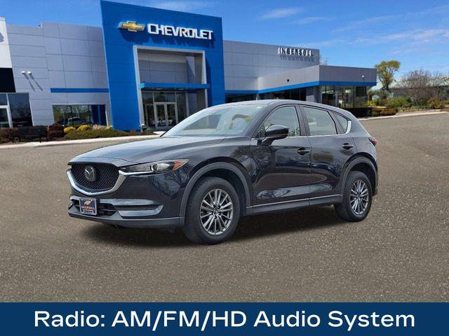 2018 Mazda CX-5 Vehicle Photo in DANBURY, CT 06810-5034