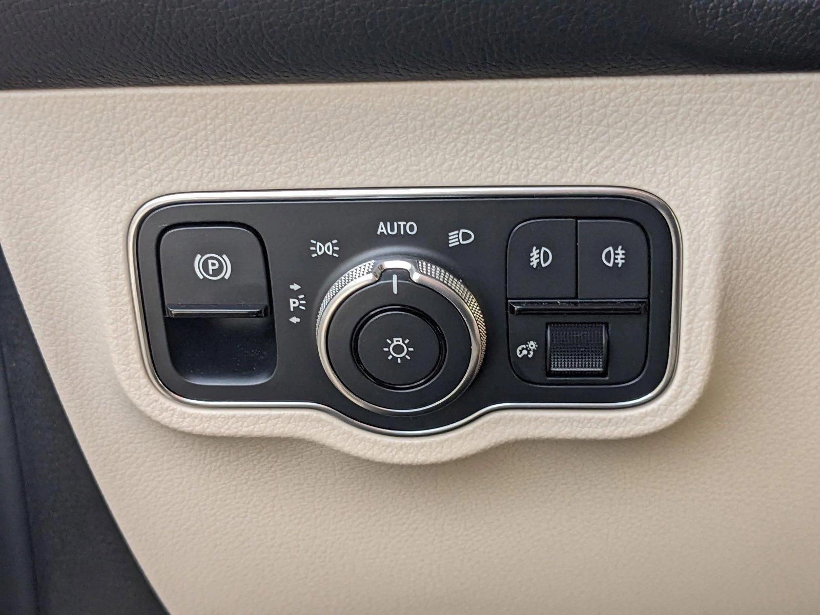2022 Mercedes-Benz GLB Vehicle Photo in Sanford, FL 32771