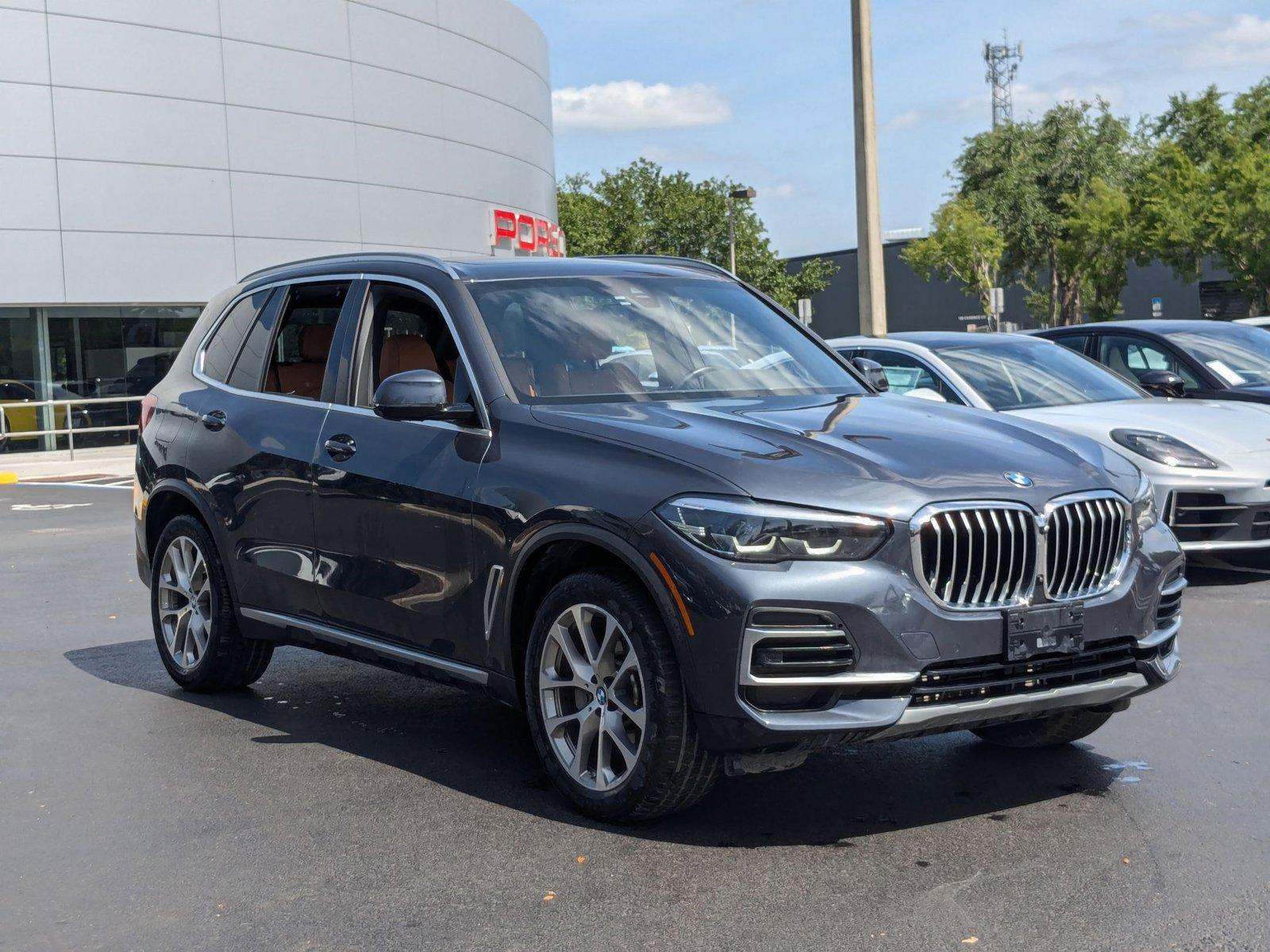 2022 BMW X5 xDrive40i Vehicle Photo in Maitland, FL 32751
