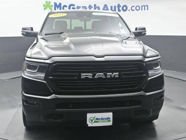2023 Ram 1500 Vehicle Photo in Cedar Rapids, IA 52402
