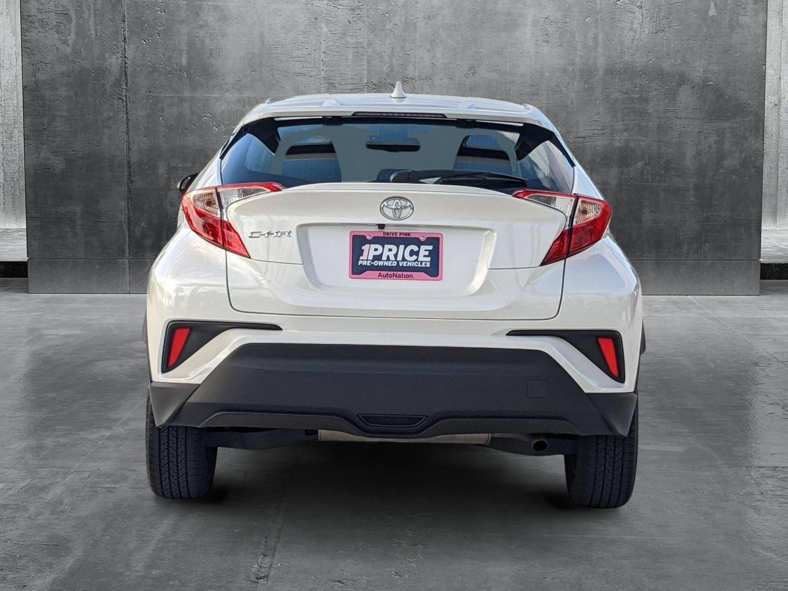 2019 Toyota C-HR Vehicle Photo in Davie, FL 33331