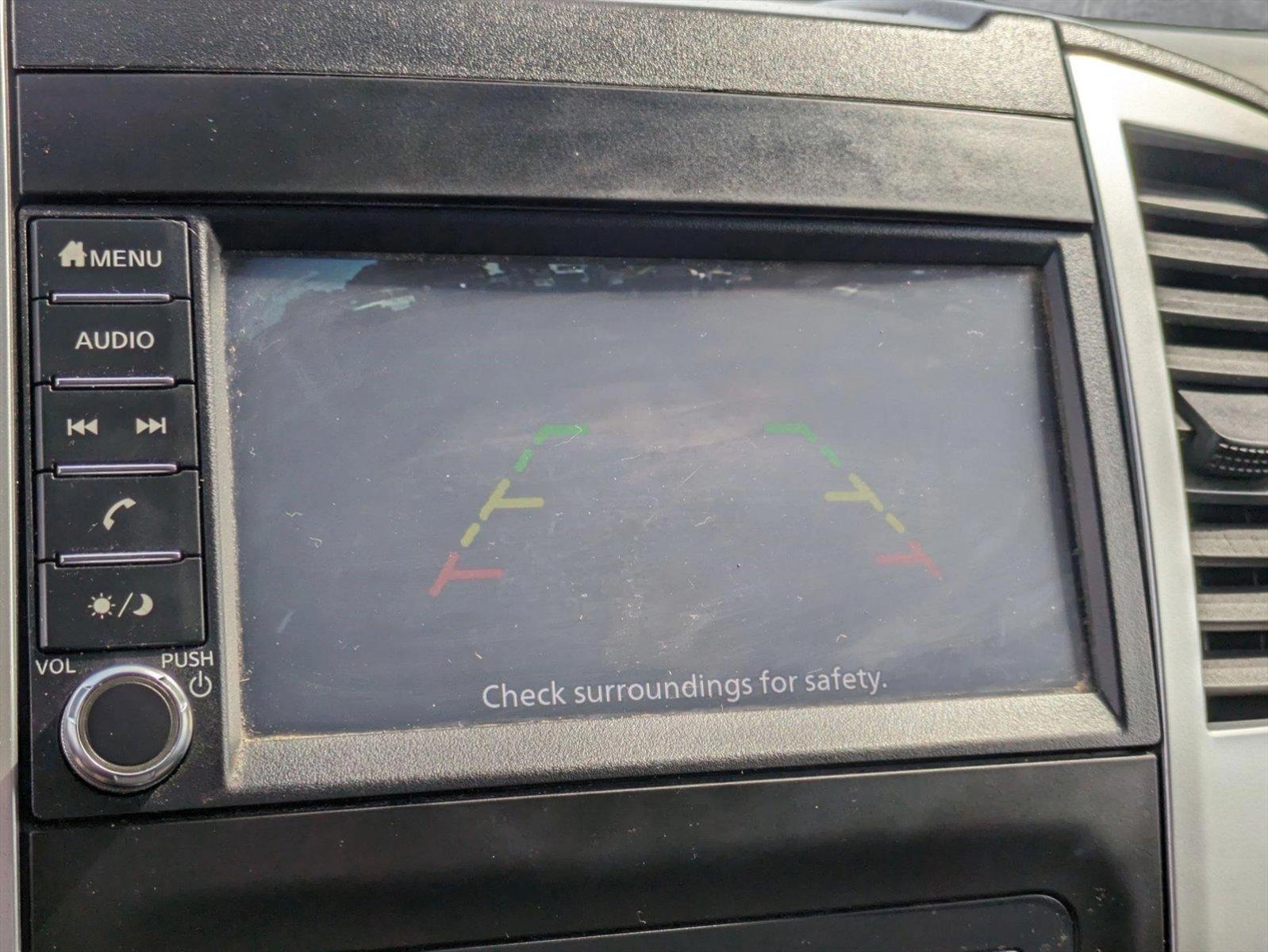 2019 Nissan Frontier Vehicle Photo in ORLANDO, FL 32812-3021