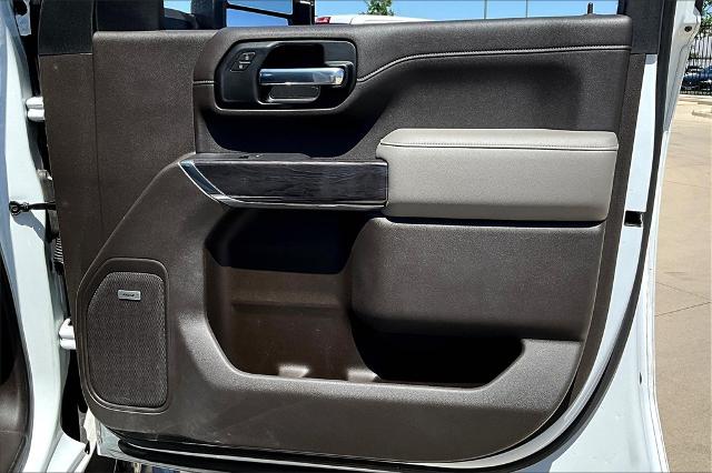 2020 Chevrolet Silverado 2500 HD Vehicle Photo in Grapevine, TX 76051