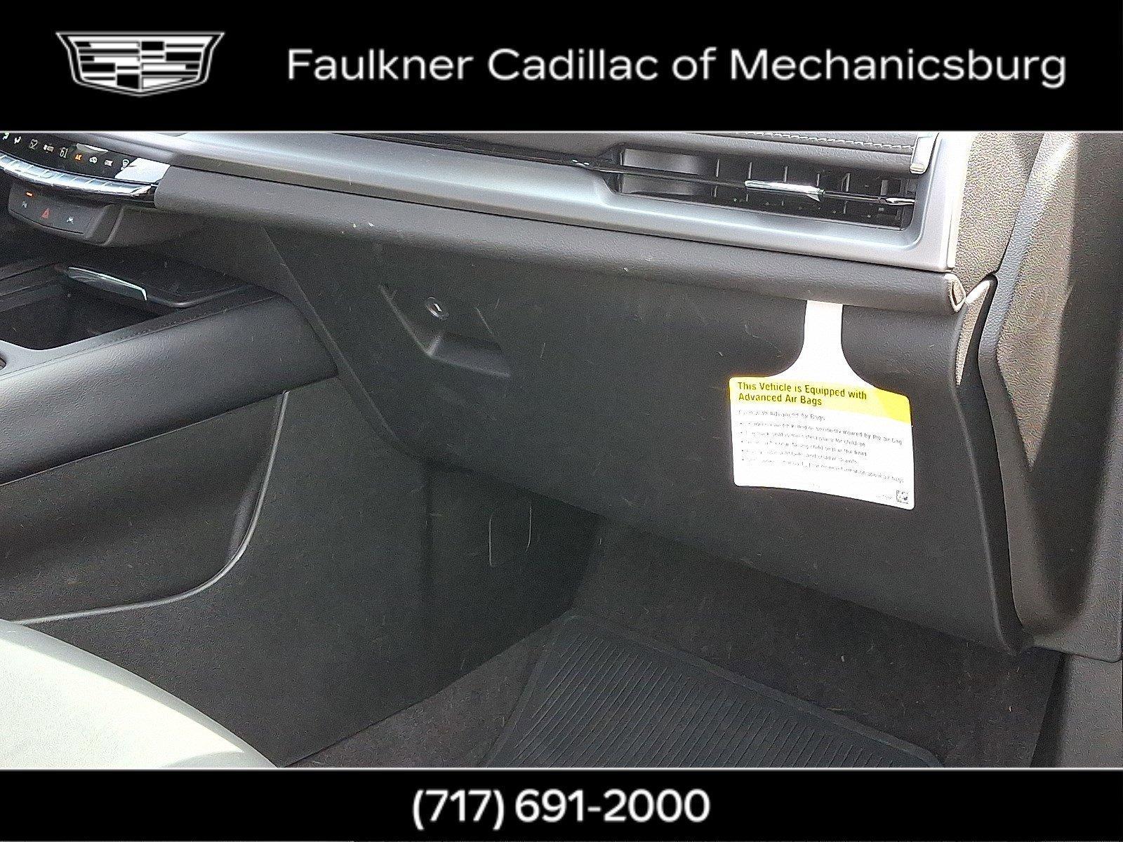 2024 Cadillac XT4 Vehicle Photo in MECHANICSBURG, PA 17050-1707
