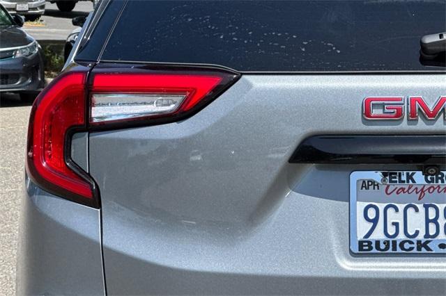 2023 GMC Terrain Vehicle Photo in ELK GROVE, CA 95757-8703