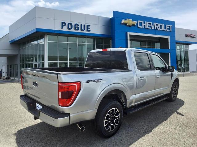 Used 2023 Ford F-150 XL with VIN 1FTFW1E59PFA89769 for sale in Greenville, KY