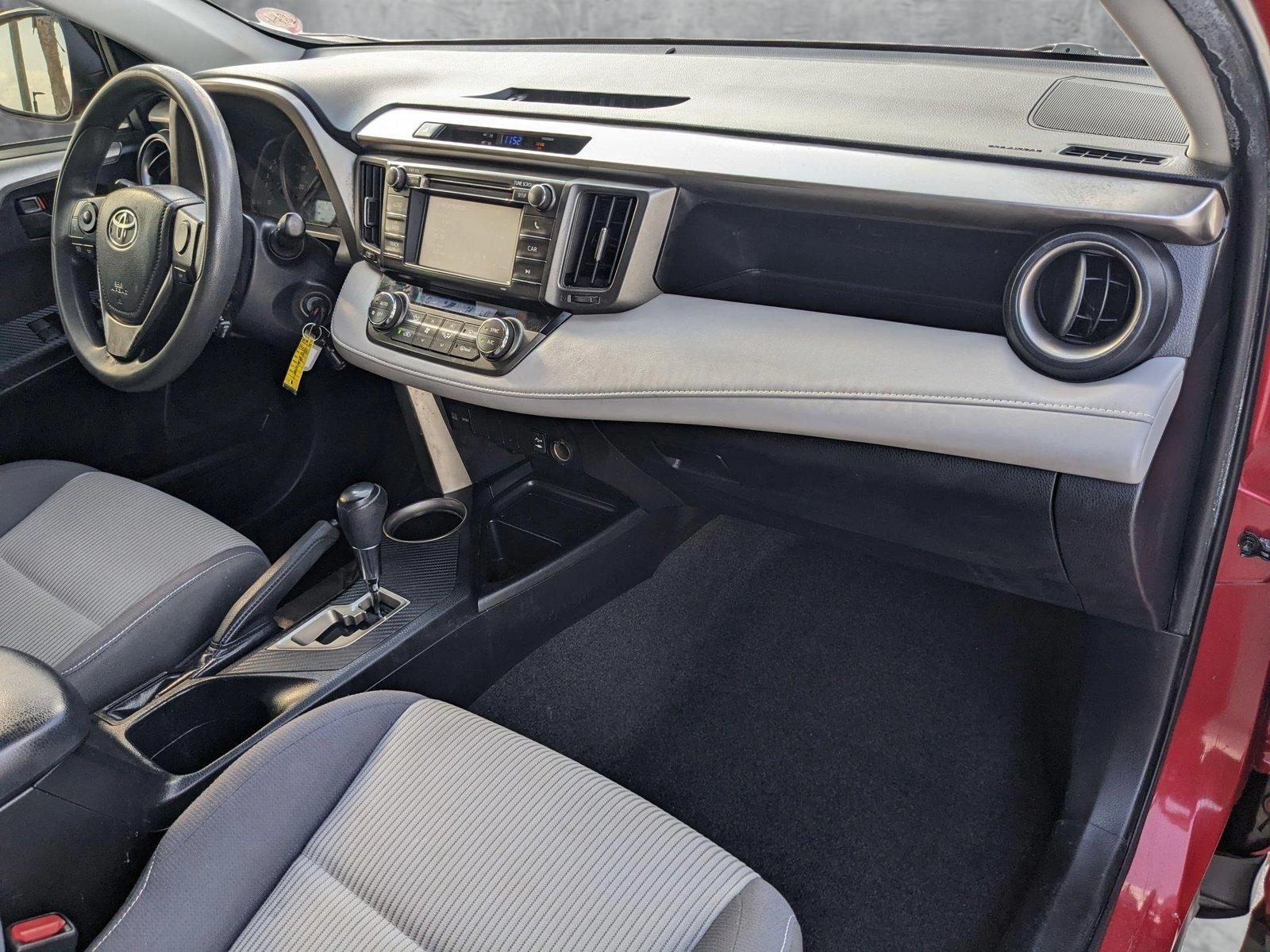 2013 Toyota RAV4 Vehicle Photo in Davie, FL 33331