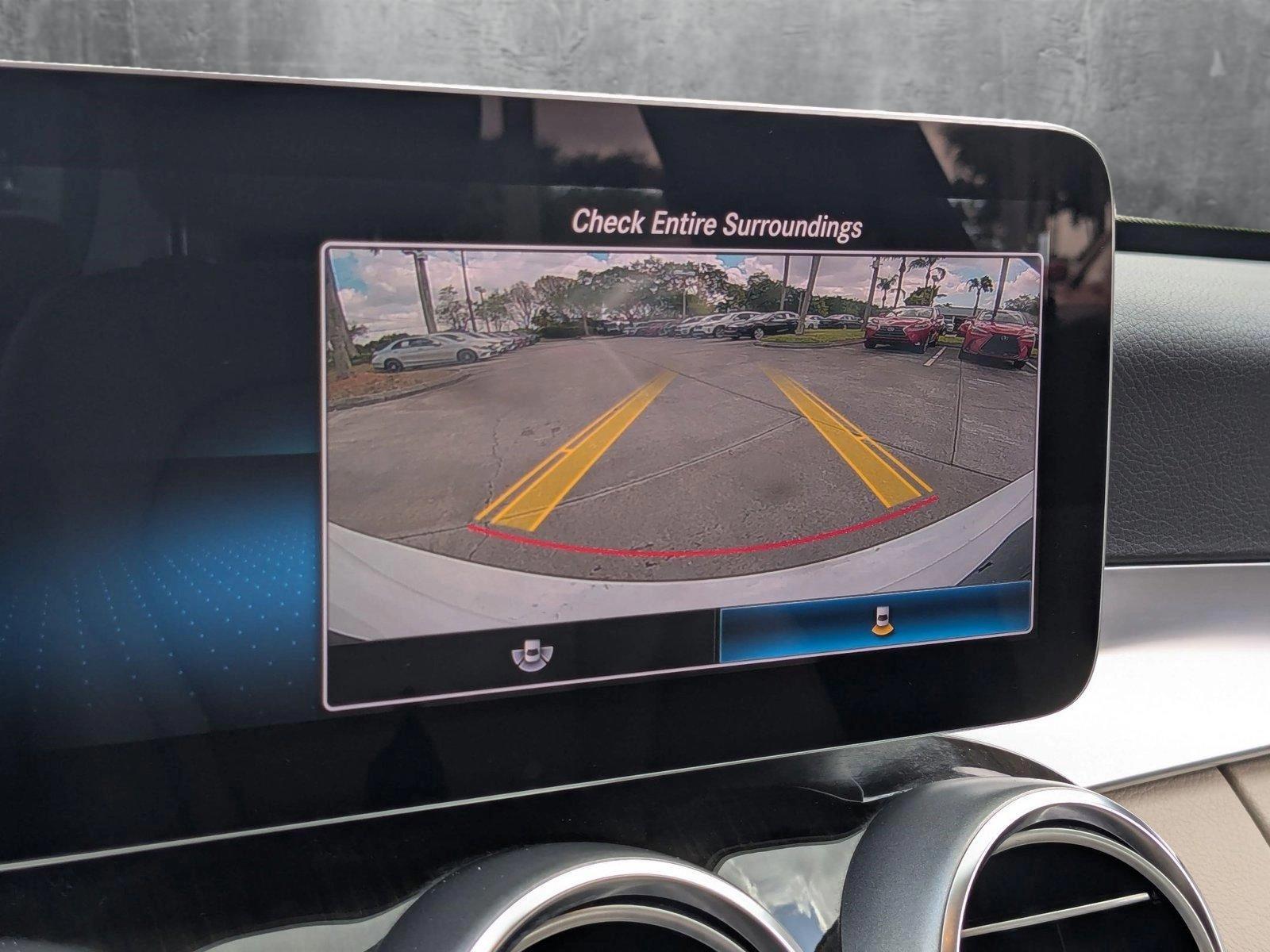 2019 Mercedes-Benz C-Class Vehicle Photo in Coconut Creek, FL 33073