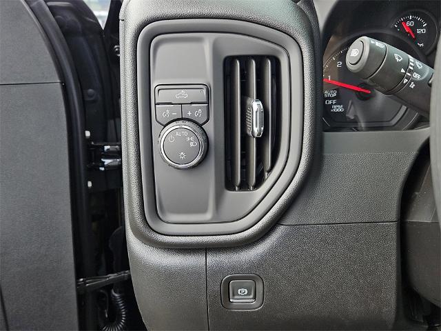 2025 Chevrolet Silverado 1500 Vehicle Photo in EASTLAND, TX 76448-3020