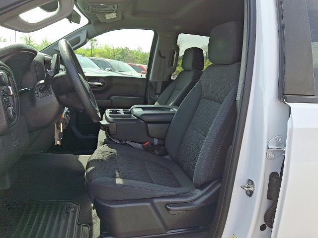 2021 Chevrolet Silverado 1500 Vehicle Photo in TREVOSE, PA 19053-4984