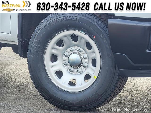 2025 Chevrolet Silverado 2500 HD Vehicle Photo in AURORA, IL 60503-9326