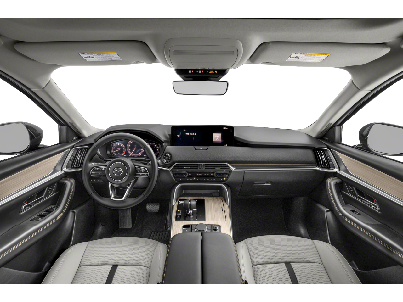2024 Mazda CX-90 Vehicle Photo in Tulsa, OK 74129