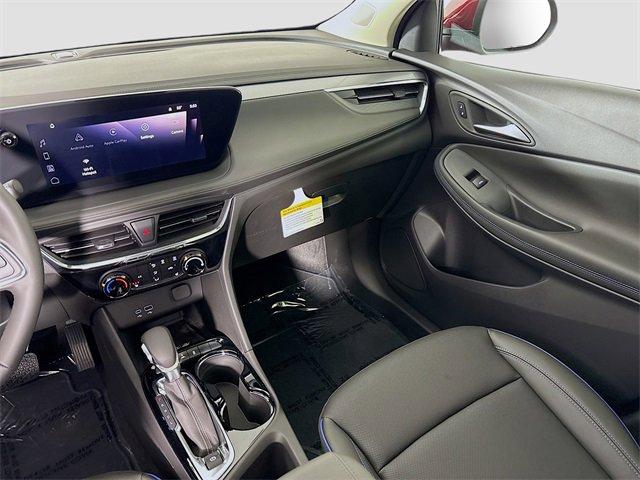 2025 Buick Encore GX Vehicle Photo in PUYALLUP, WA 98371-4149