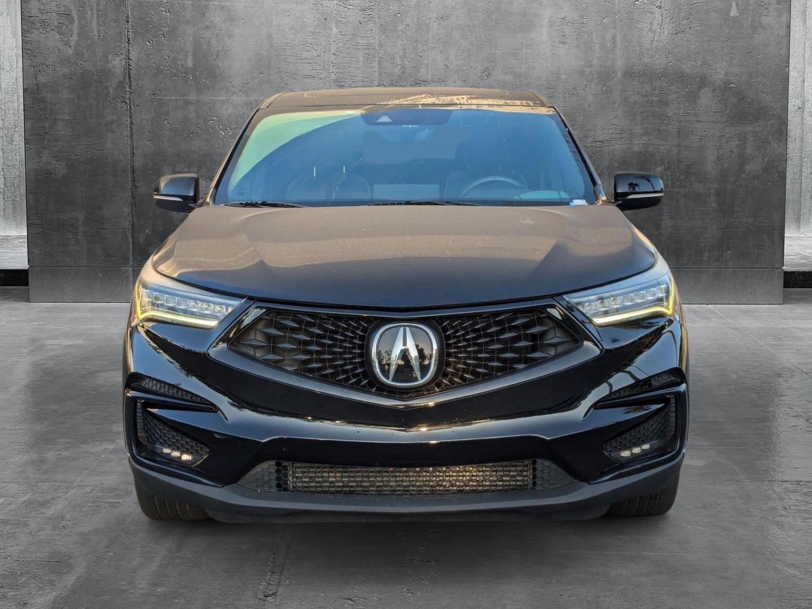 2019 Acura RDX Vehicle Photo in Sanford, FL 32771