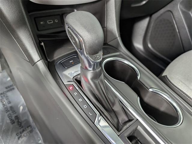 2022 Chevrolet Equinox Vehicle Photo in ENGLEWOOD, CO 80113-6708