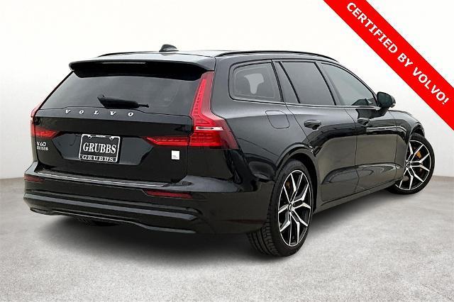 2025 Volvo V60 Plug-In Hybrid Vehicle Photo in Grapevine, TX 76051