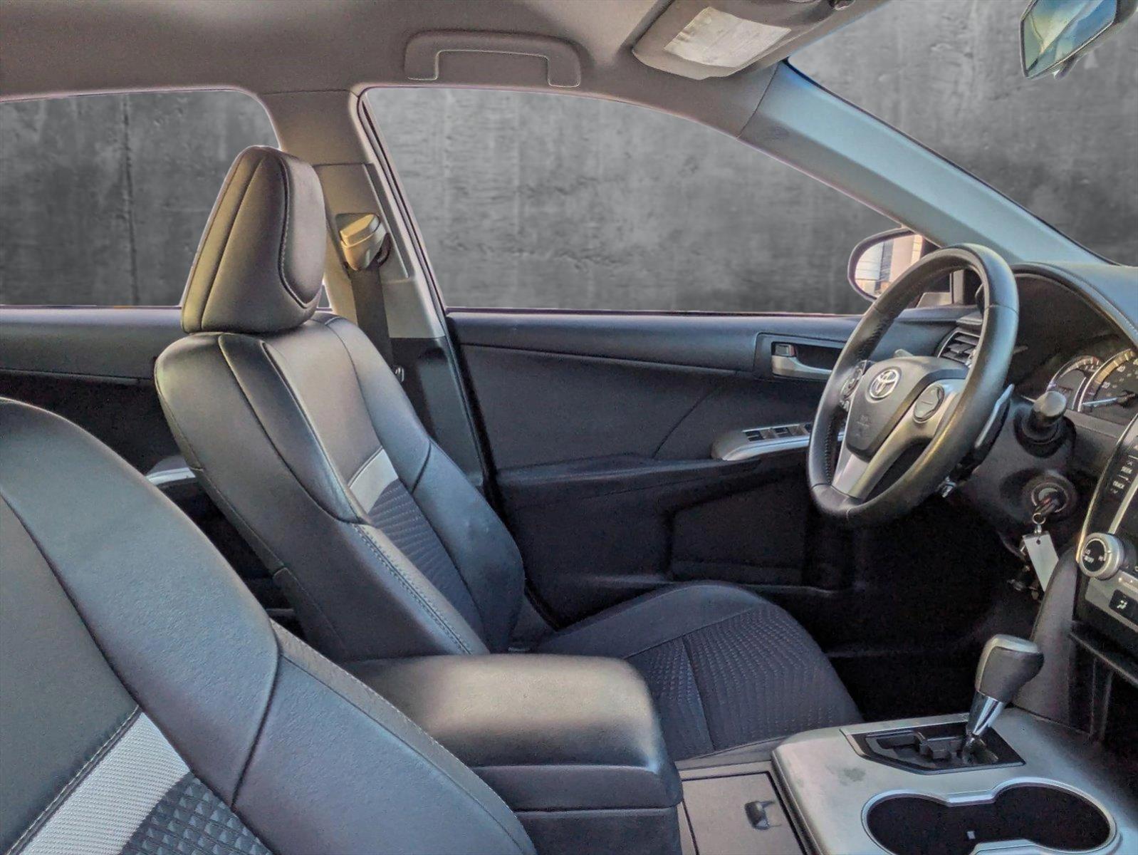 2012 Toyota Camry Vehicle Photo in Winter Park, FL 32792