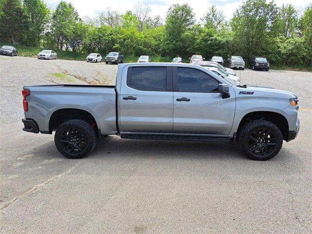 2024 Chevrolet Silverado 1500 Vehicle Photo in MILFORD, OH 45150-1684