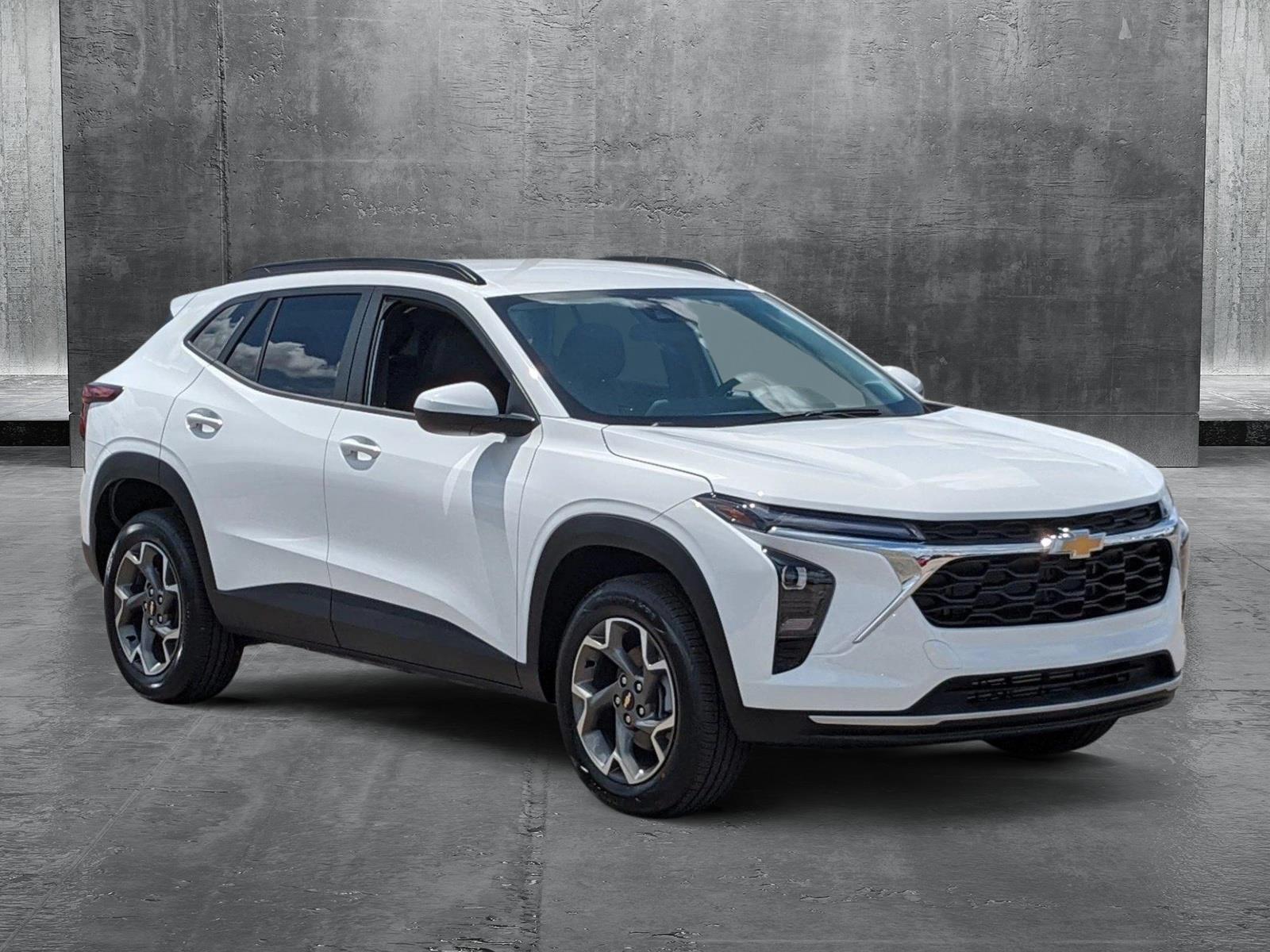 2025 Chevrolet Trax Vehicle Photo in ORLANDO, FL 32808-7998