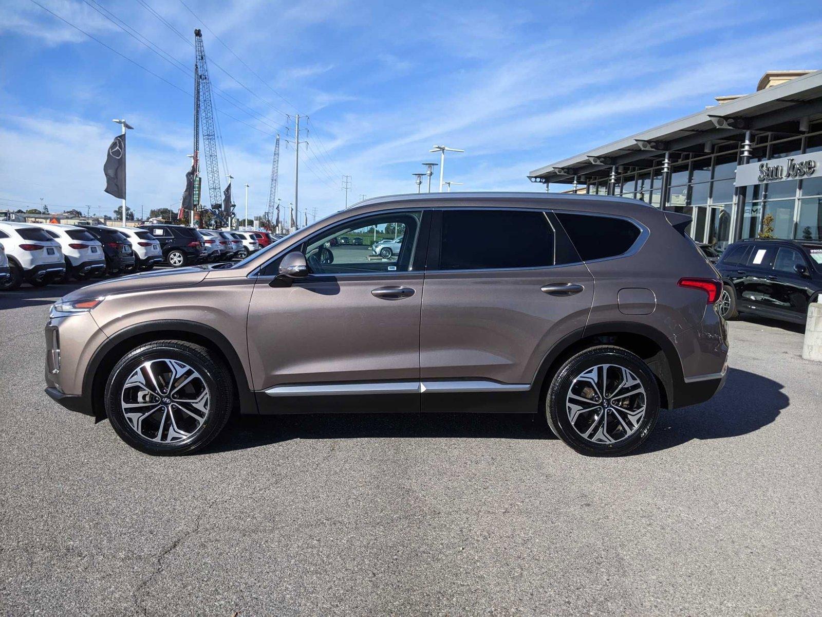 2019 Hyundai SANTA FE Vehicle Photo in Henderson, NV 89014