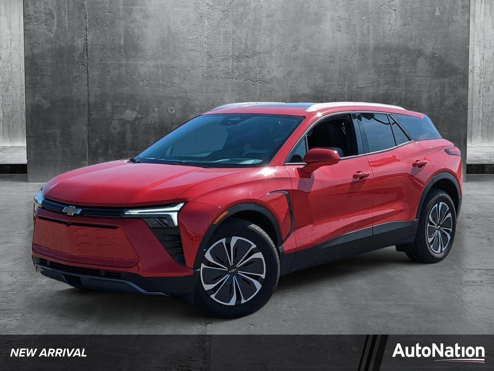 2024 Chevrolet Blazer EV Vehicle Photo in ORLANDO, FL 32808-7998