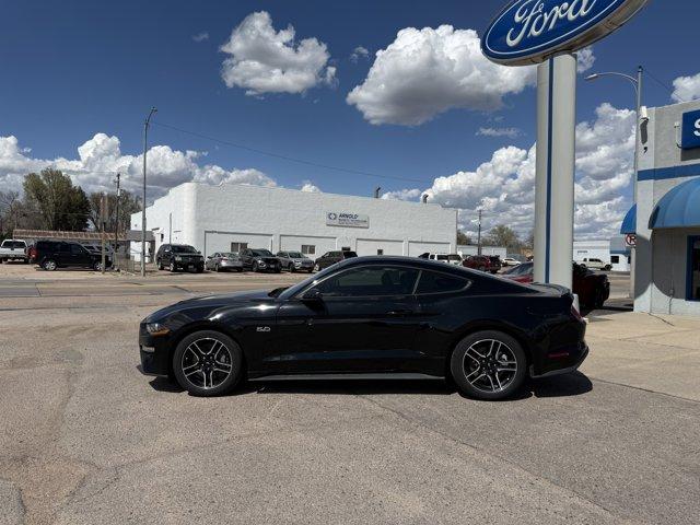 2021 Ford Mustang Vehicle Photo in Ogallala, NE 69153