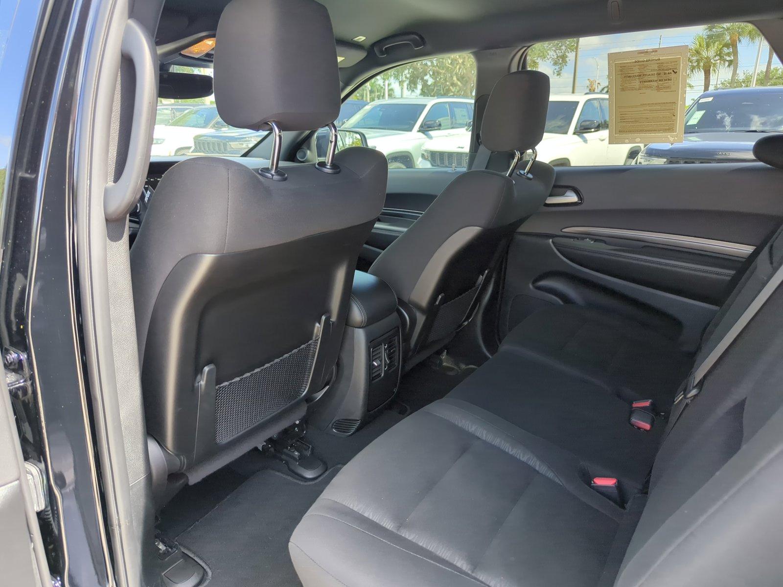 2024 Dodge Durango Vehicle Photo in Pembroke Pines, FL 33027