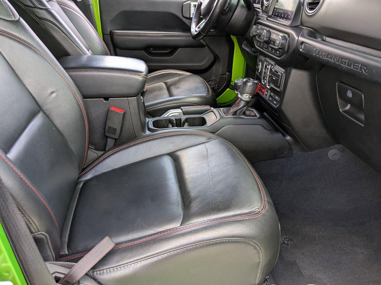 2018 Jeep Wrangler Unlimited Vehicle Photo in Miami, FL 33015