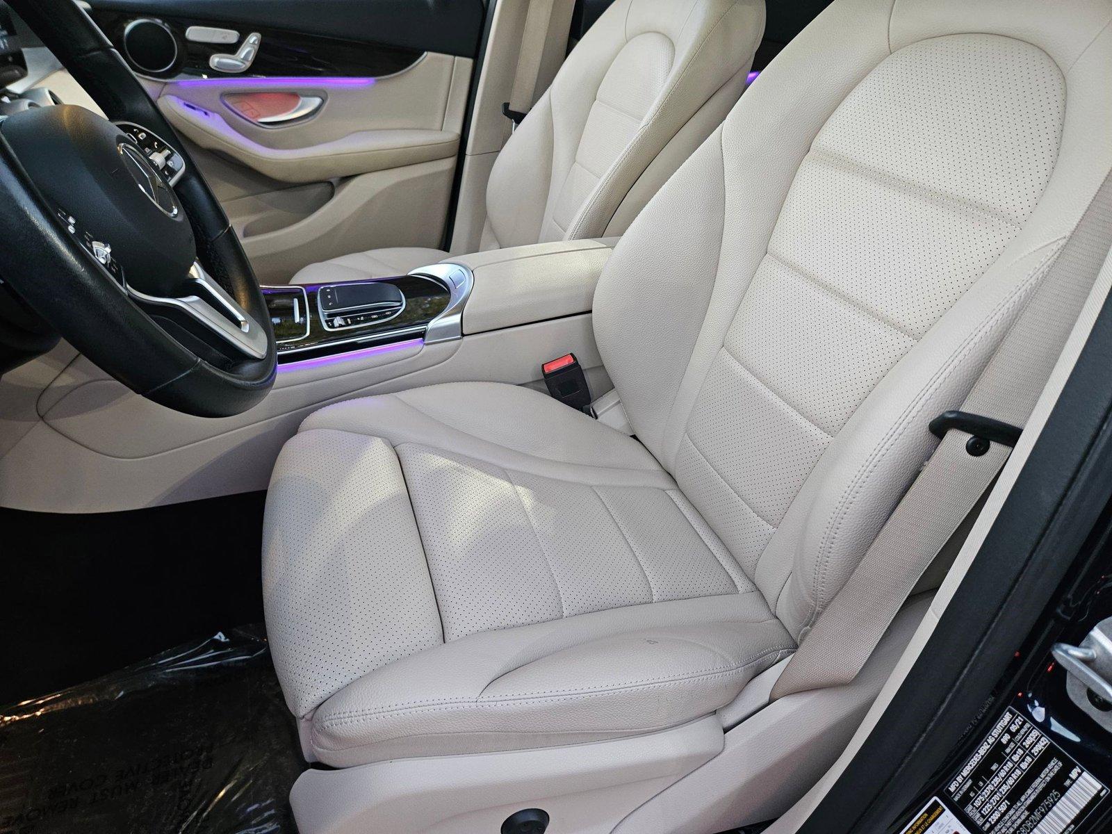 2021 Mercedes-Benz GLC Vehicle Photo in Pembroke Pines , FL 33027