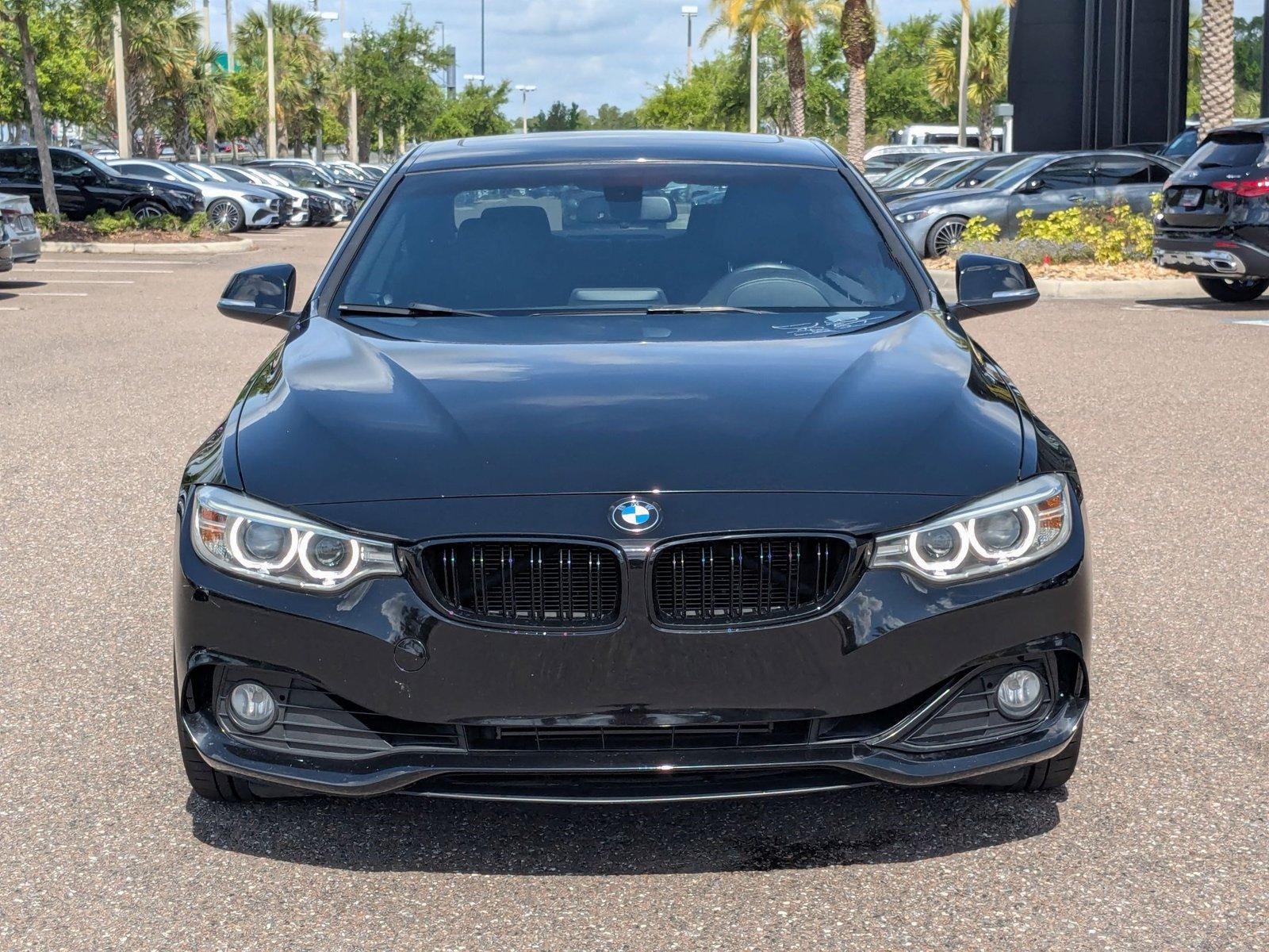 2016 BMW 428i Vehicle Photo in Wesley Chapel, FL 33544