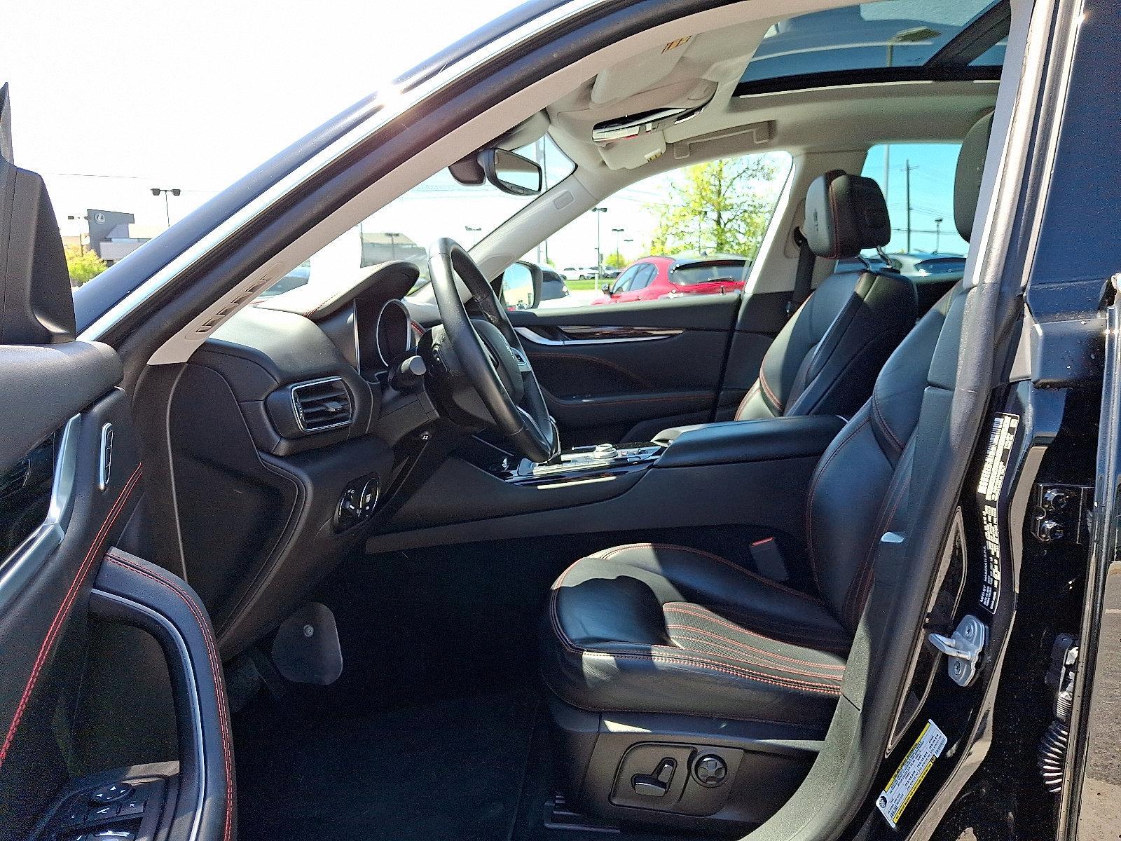 2017 Maserati Levante Vehicle Photo in Mechanicsburg, PA 17050
