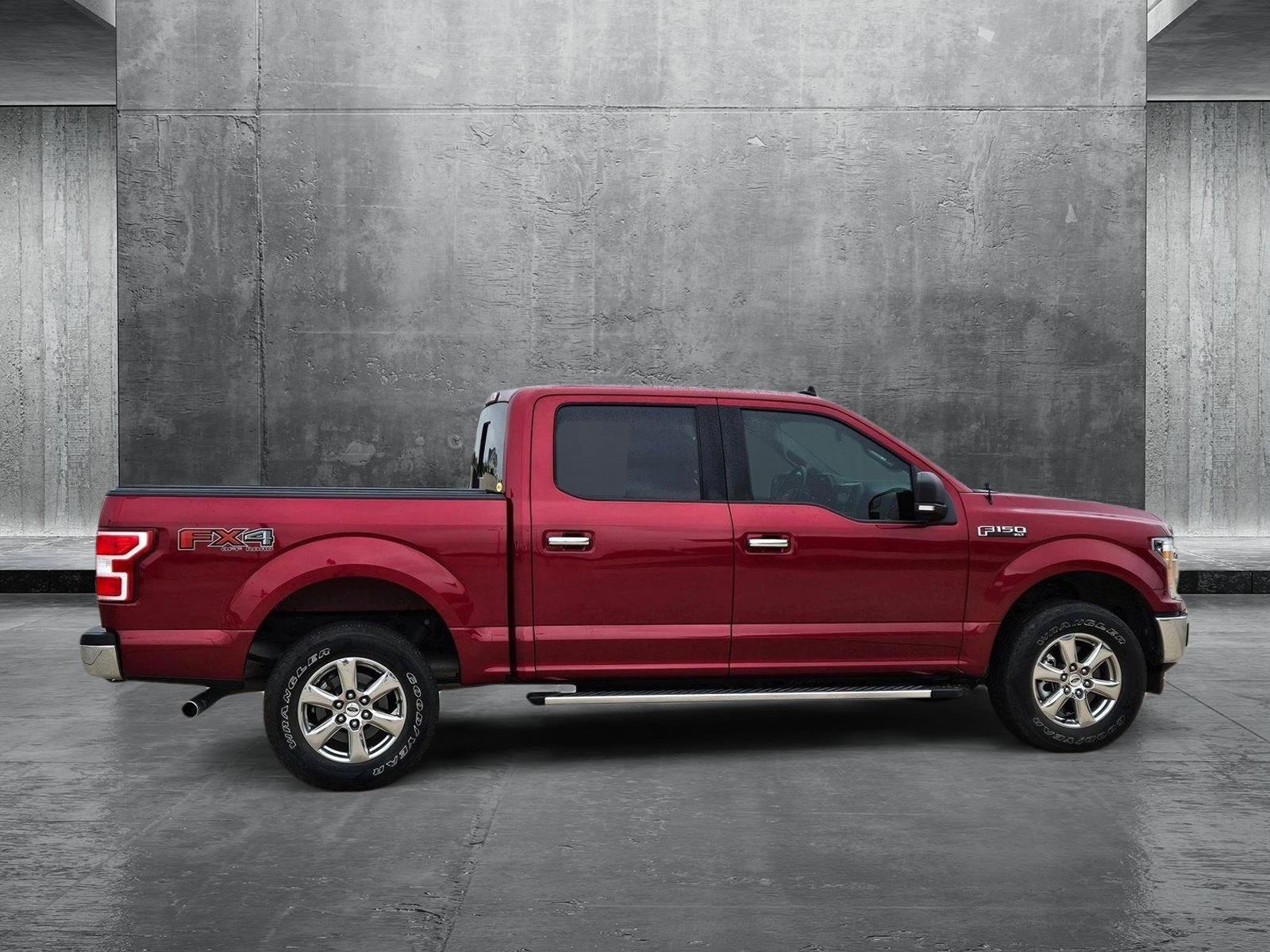 2019 Ford F-150 Vehicle Photo in AMARILLO, TX 79103-4111