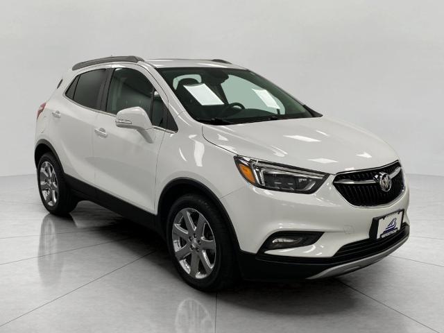 2017 Buick Encore Vehicle Photo in Appleton, WI 54913