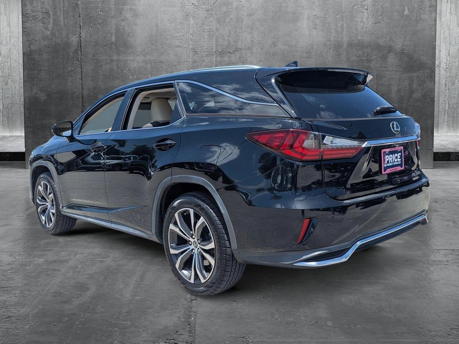 2018 Lexus RX 350L Vehicle Photo in Winter Park, FL 32792