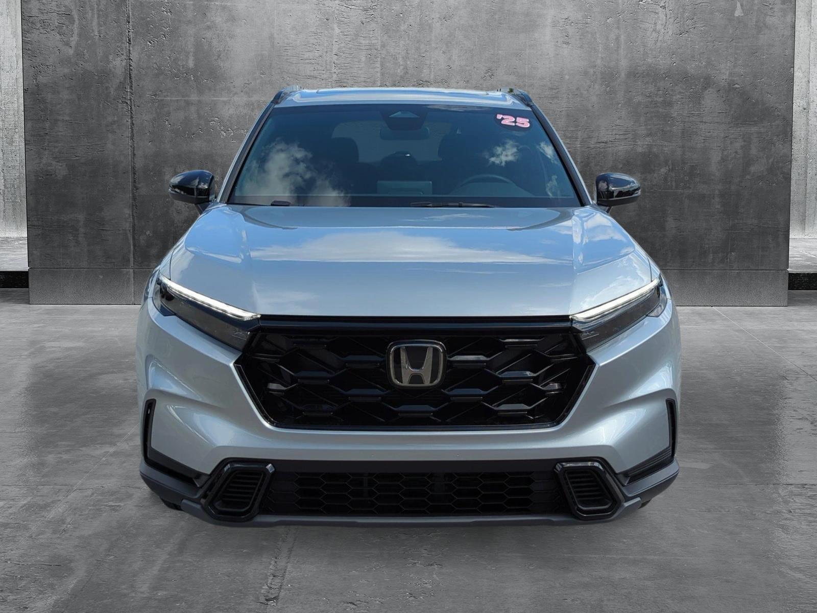 2025 Honda CR-V Hybrid Vehicle Photo in Margate, FL 33063