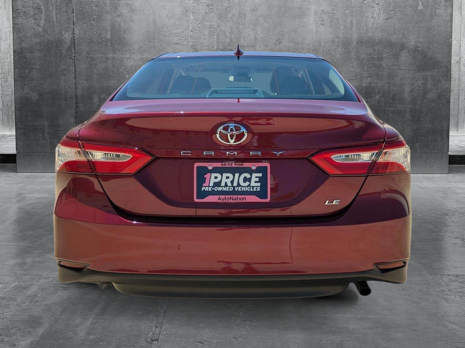 2019 Toyota Camry Vehicle Photo in Winter Park, FL 32792